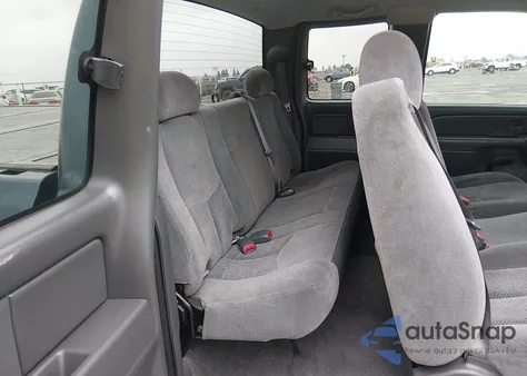 2007 Chevrolet Silverado 1500 Classic Lt1 из США, поврежденный, VIN 1GCEC19V67Z123177